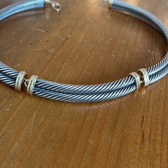 David Yurman choker - Picture 2 of 3